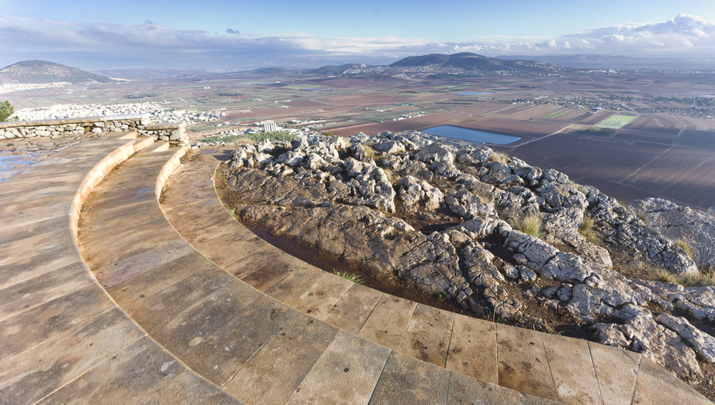 paquete turistico Descubre Israel con Masada y Mar Muerto
